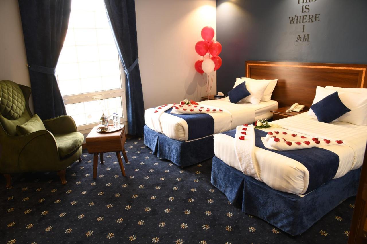 فندق البيت المثالي Ideal Home Hotel Medina ภายนอก รูปภาพ